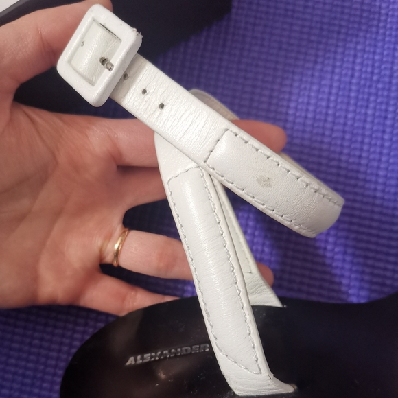 Alexander Wang Ilva Sandals - Picture 8 of 9